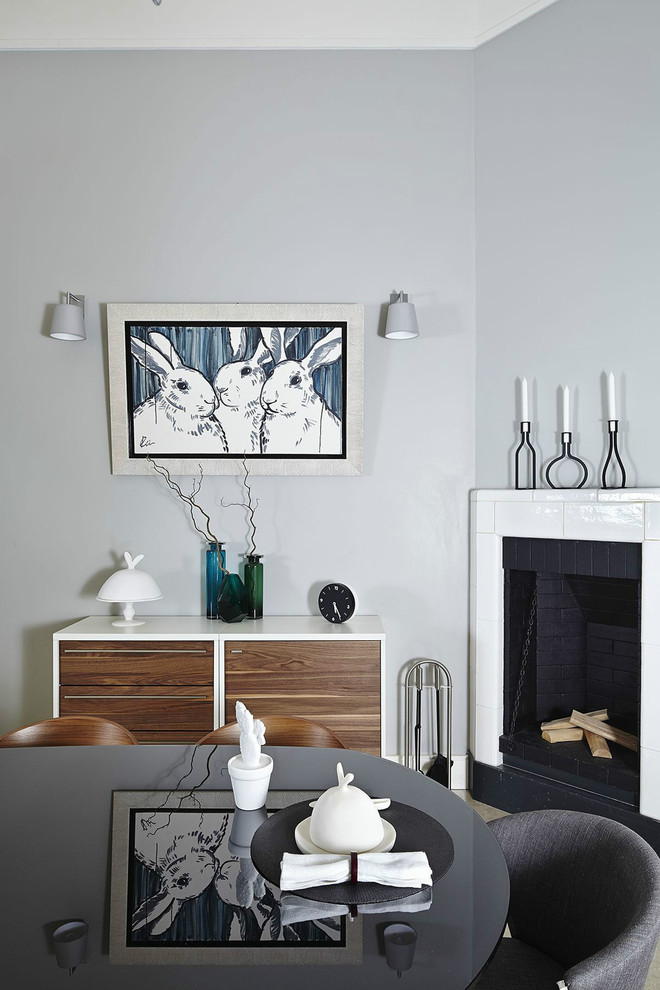 Квартира в трехэтажном особняке на набережной реки Мойки