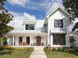 Farmhouse Exterior by J Taylor Designs