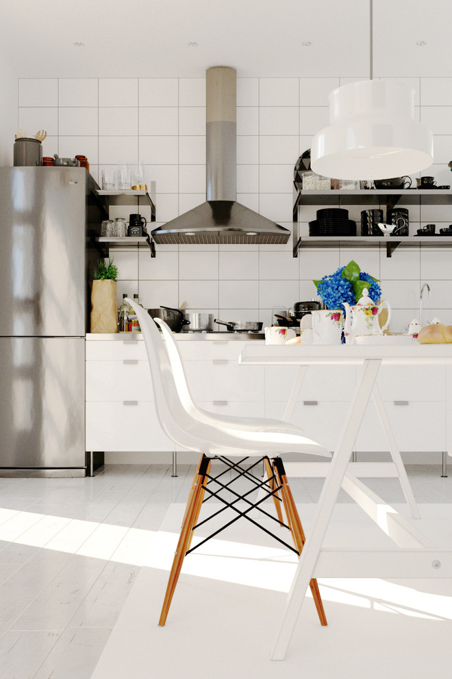 Дом в стиле Хай-тек