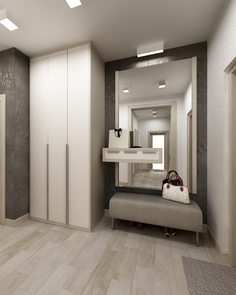 Прихожая. Вид 1