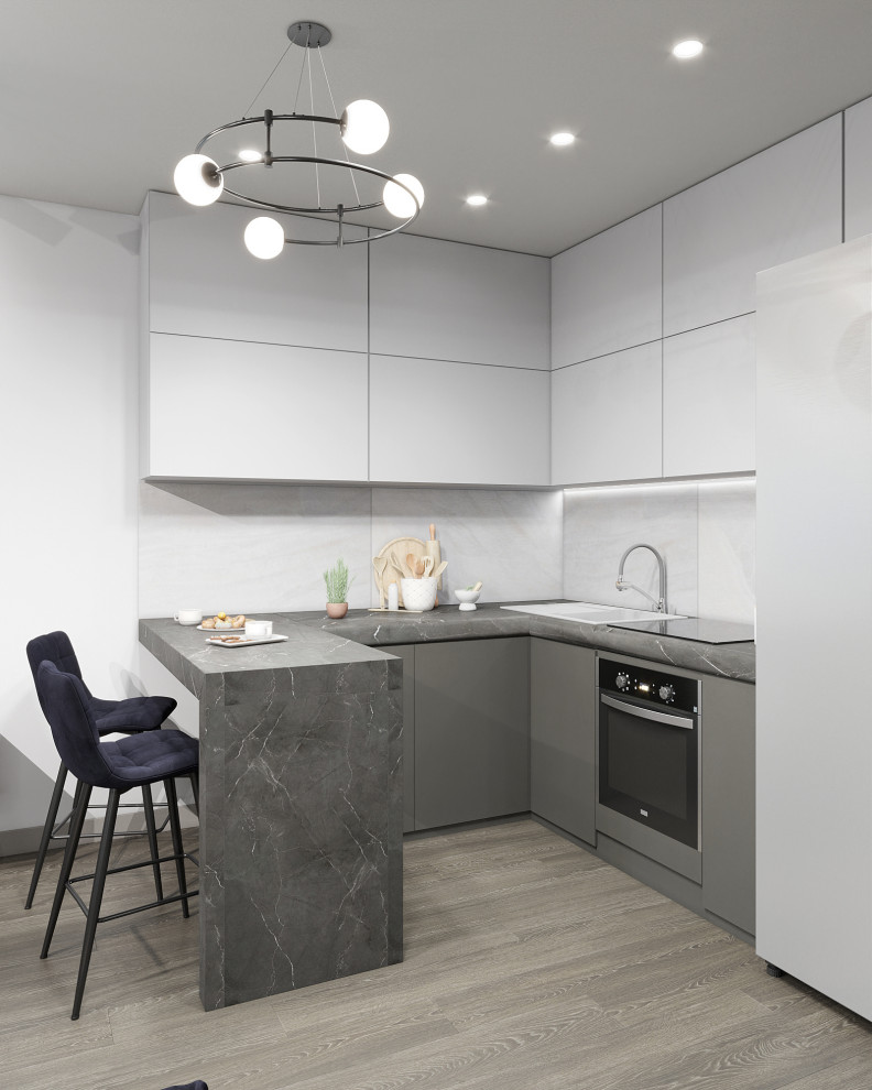 Квартира для молодой пары с маленьким ребенком