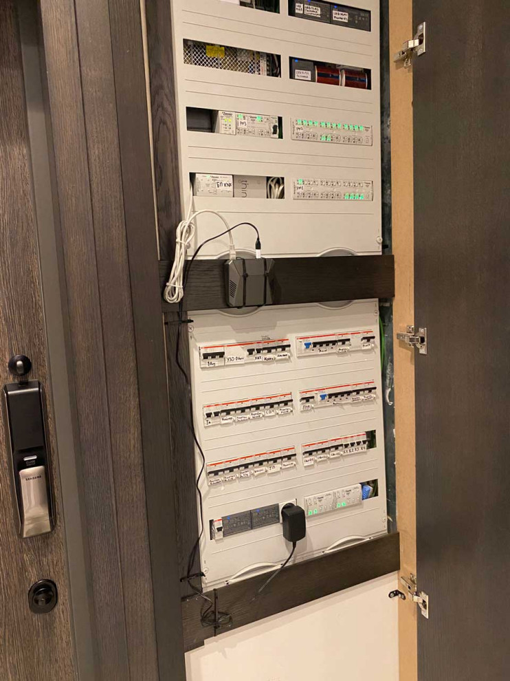 Квартира, г. Москва, 158 м2