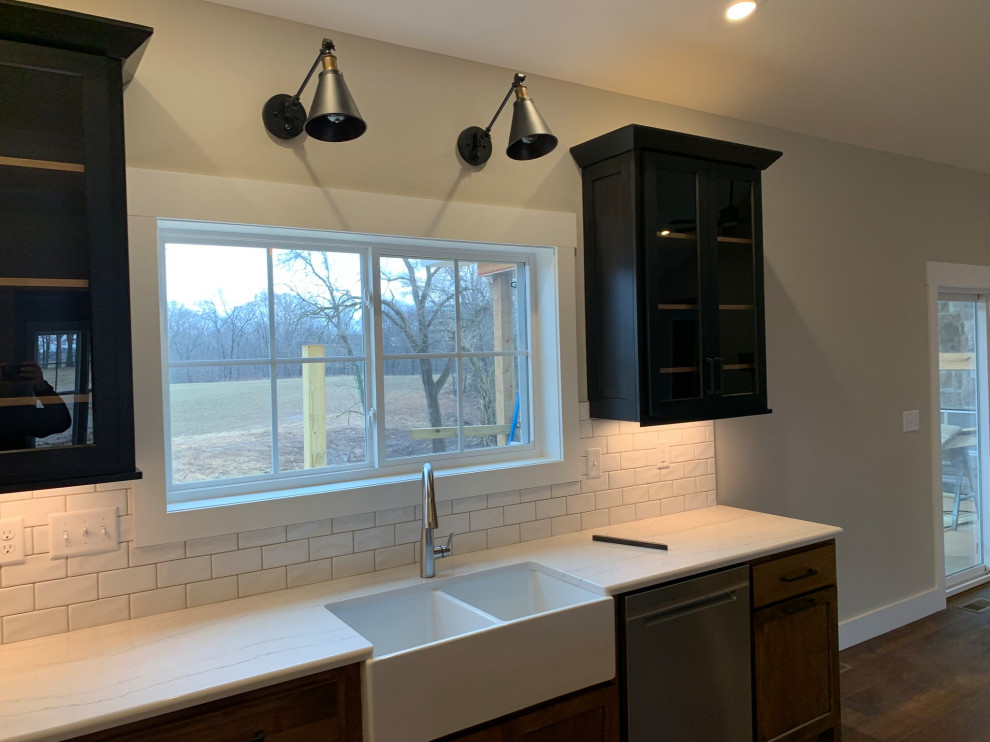 Kitchen and Living Area 25