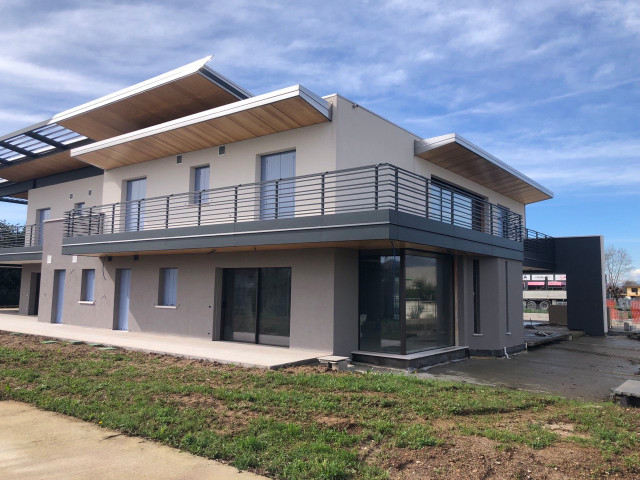 Casa BPS moderne-facade