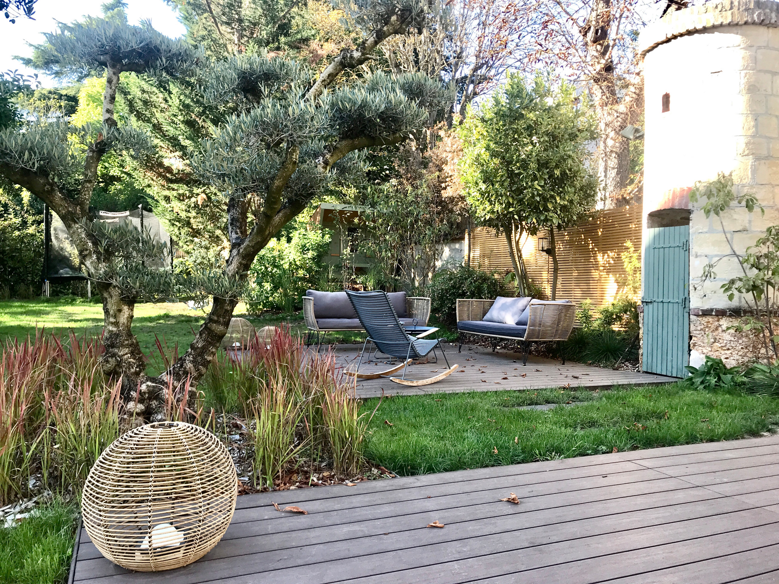 Jardin familial
