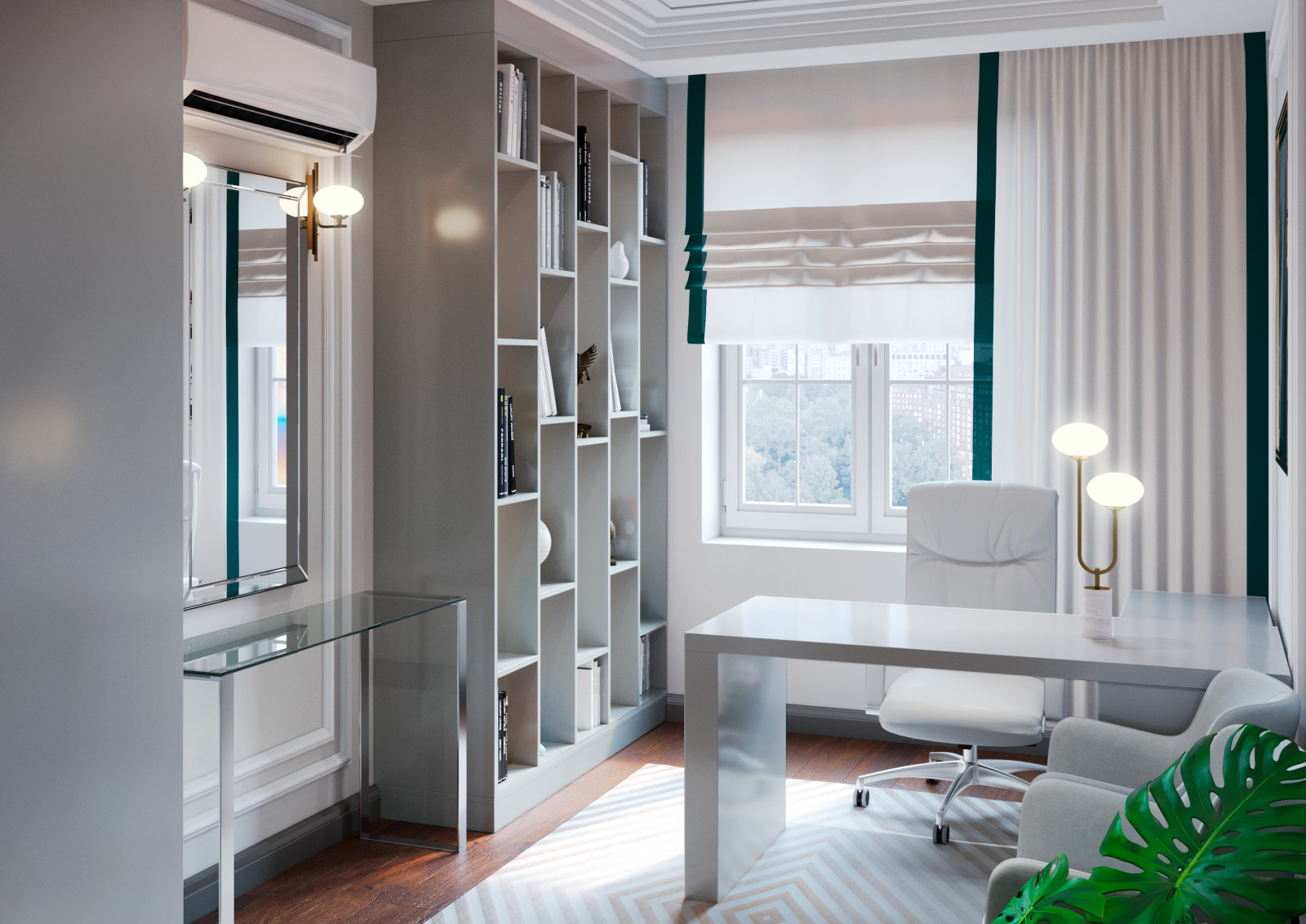 Офис, из которого не хочется уходить