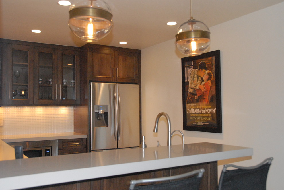wet bar