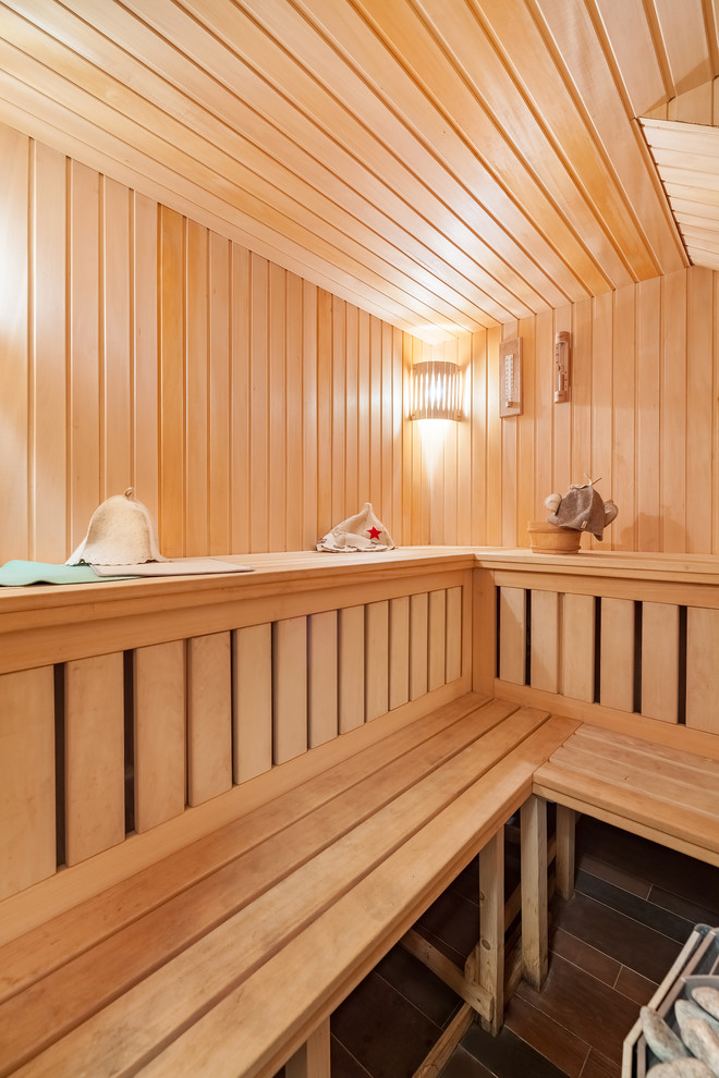 Загородный дом