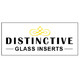 Distinctive Glass Inserts