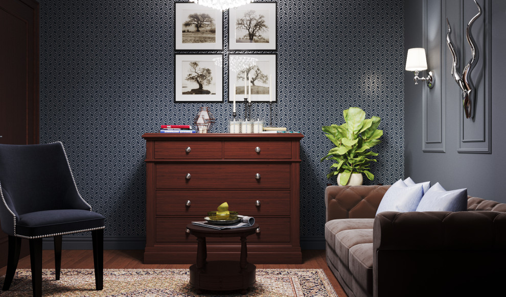 Рабочий кабинет  (гостевая комната)