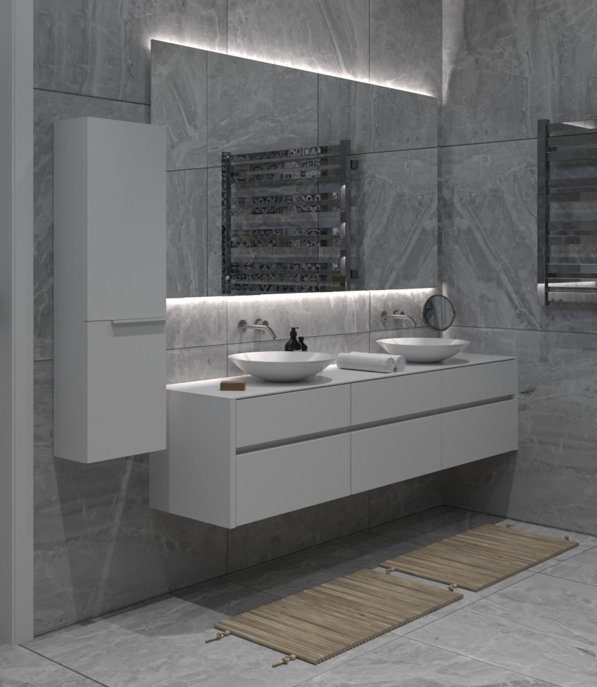 Дизайн-проект загородного дома