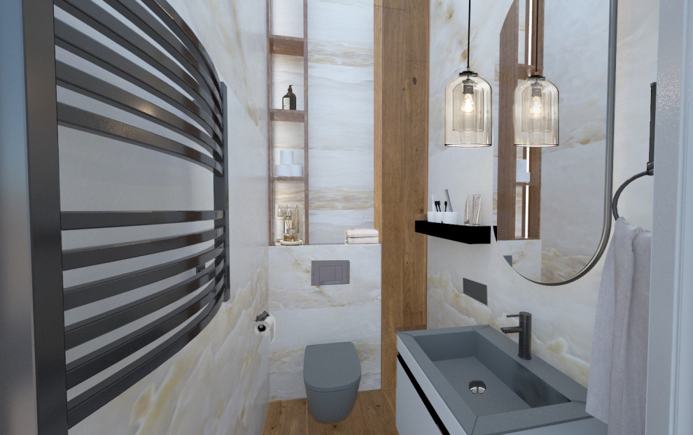 интерьеры жилого дома  Екатеринбург