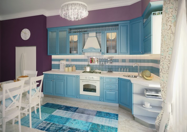 Классические кухни