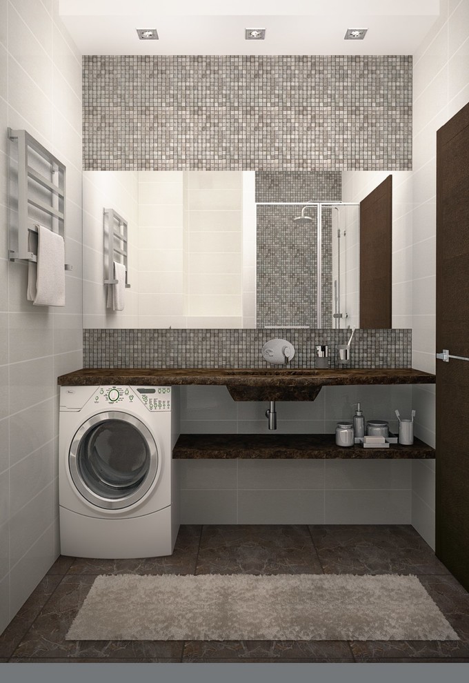 Квартира-студия в г Новосибирске