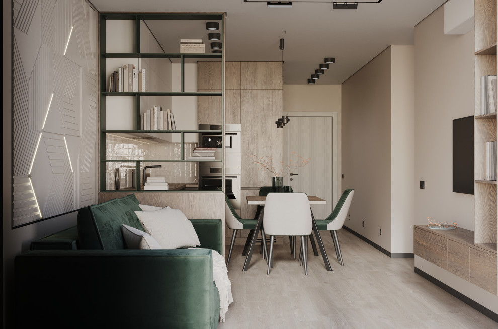 Кухня-Гостиная