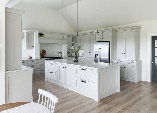 DRUMCONVIS ROAD PROJECT country-kitchen
