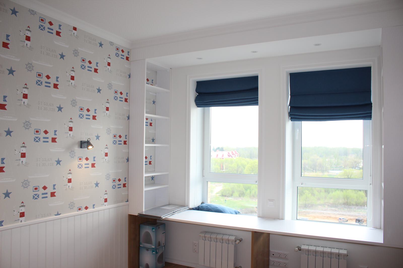 ЖК "А101", ул. Ясная, д. 10 / 77,48 м2