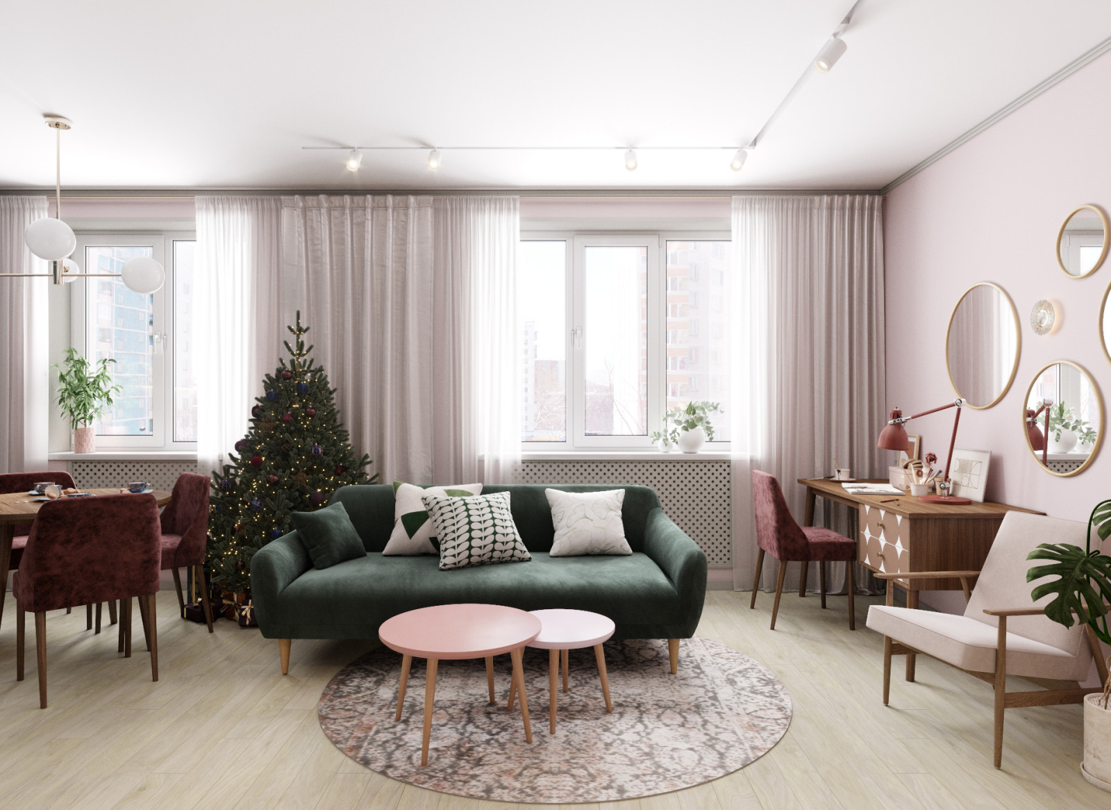 Квартира в Соломбале