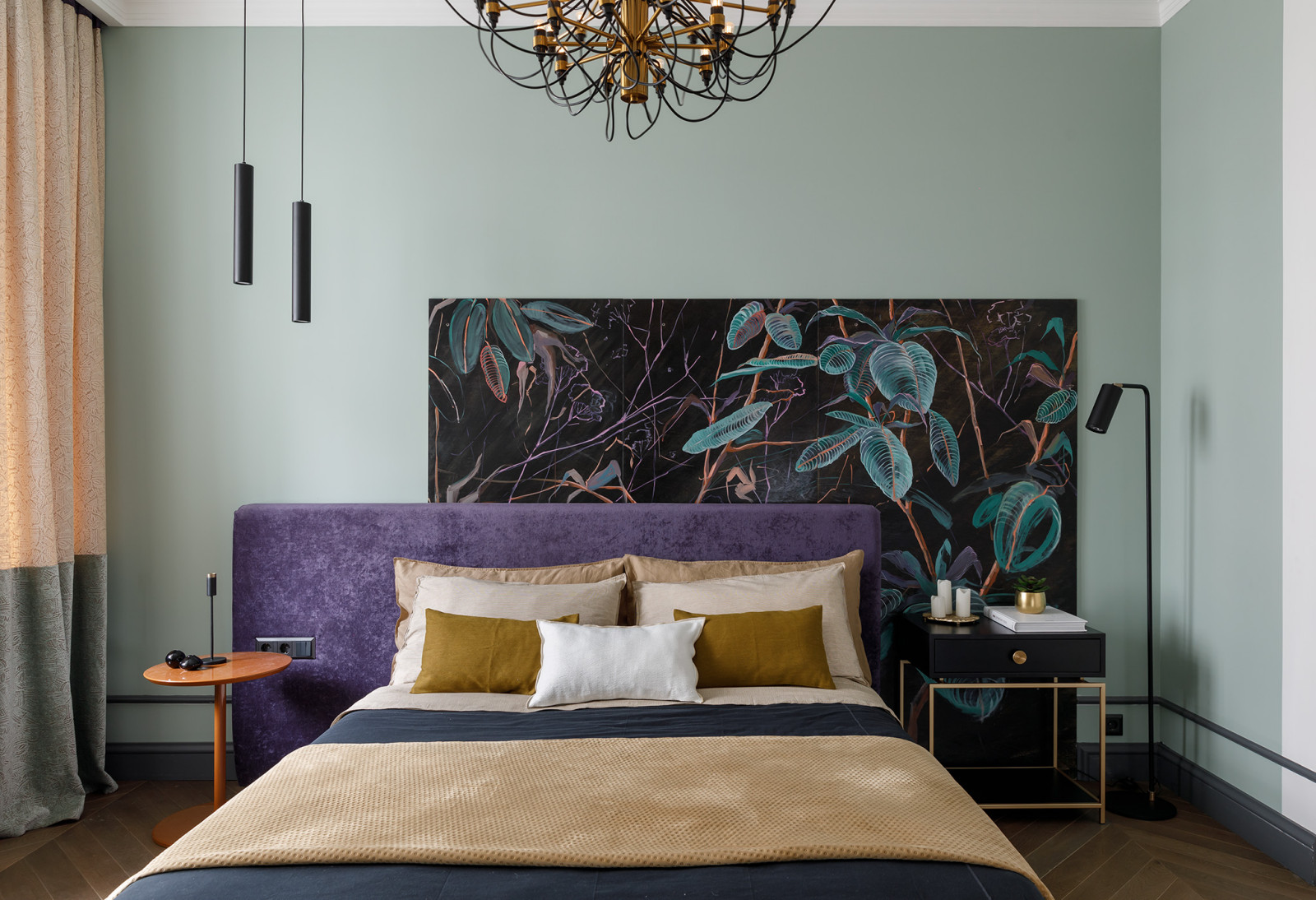 ЖК Платинум (квартира с видом на Неву), реализация