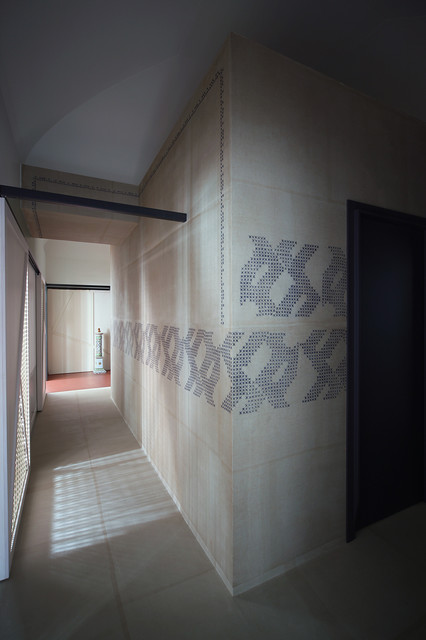 Grand Tour _ Marcante-Testa (UdA) contemporary-hallway-and-landing