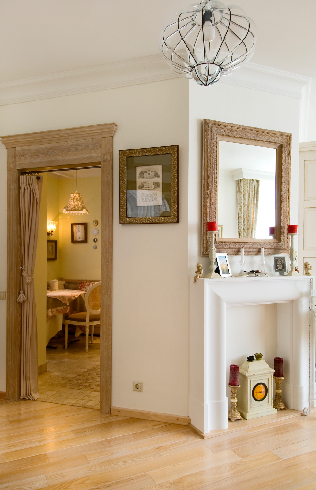 Квартира на проспекте Вернадского