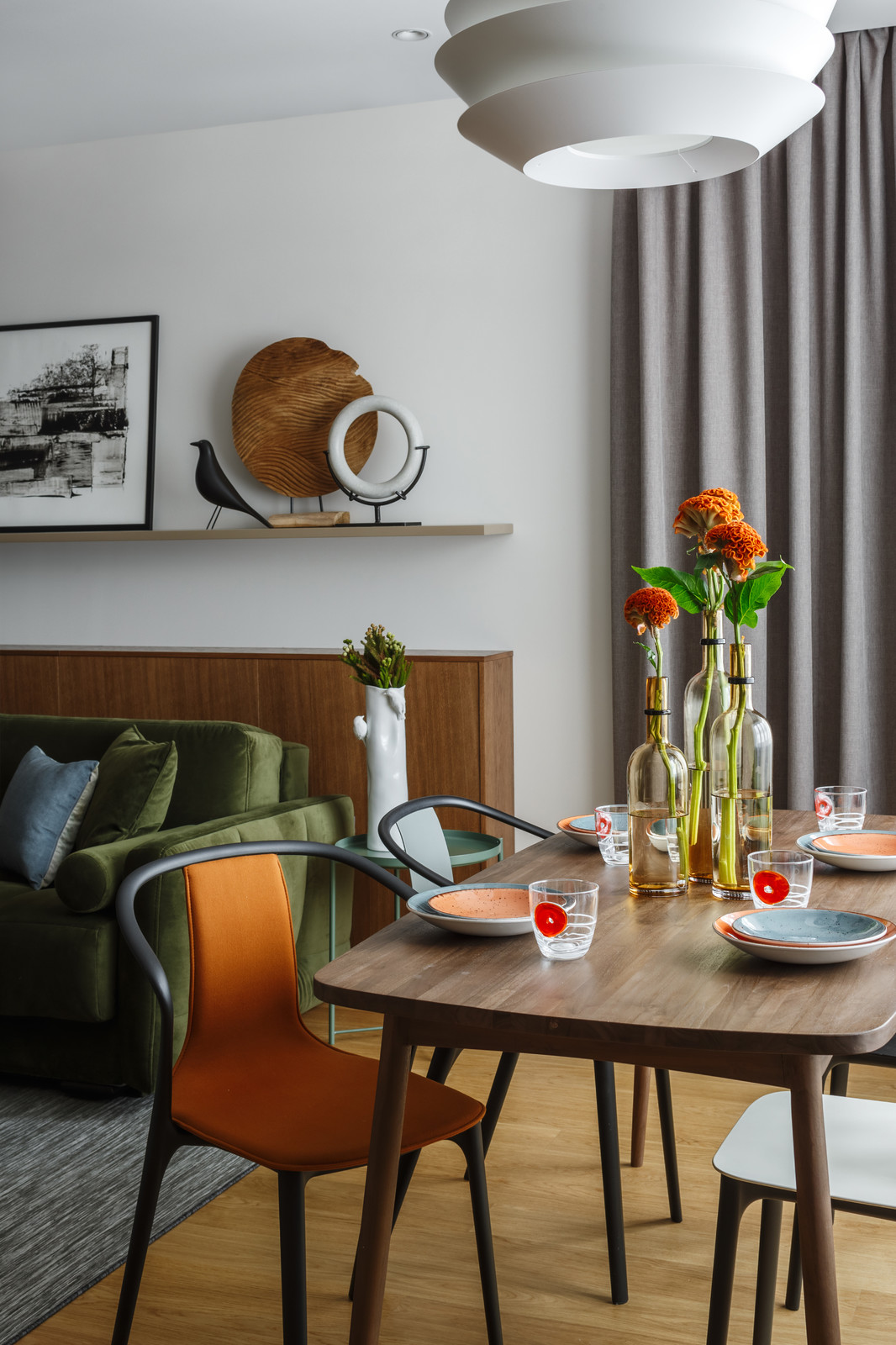 Публикации в AD