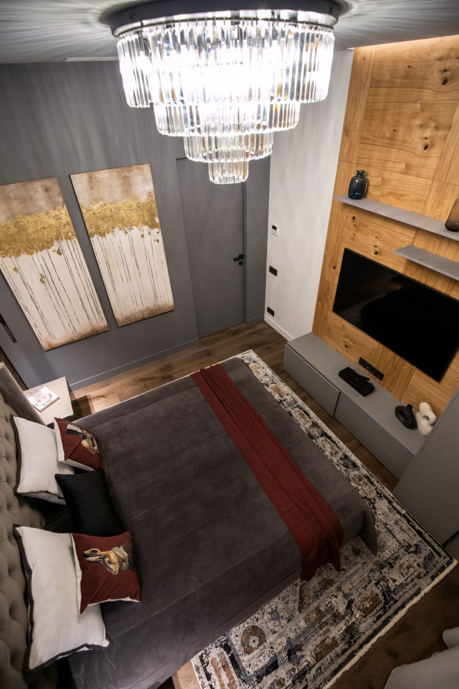 Квартира в центре Москвы для молодой девушки