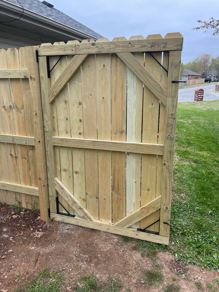 Springfield Privacy Fence