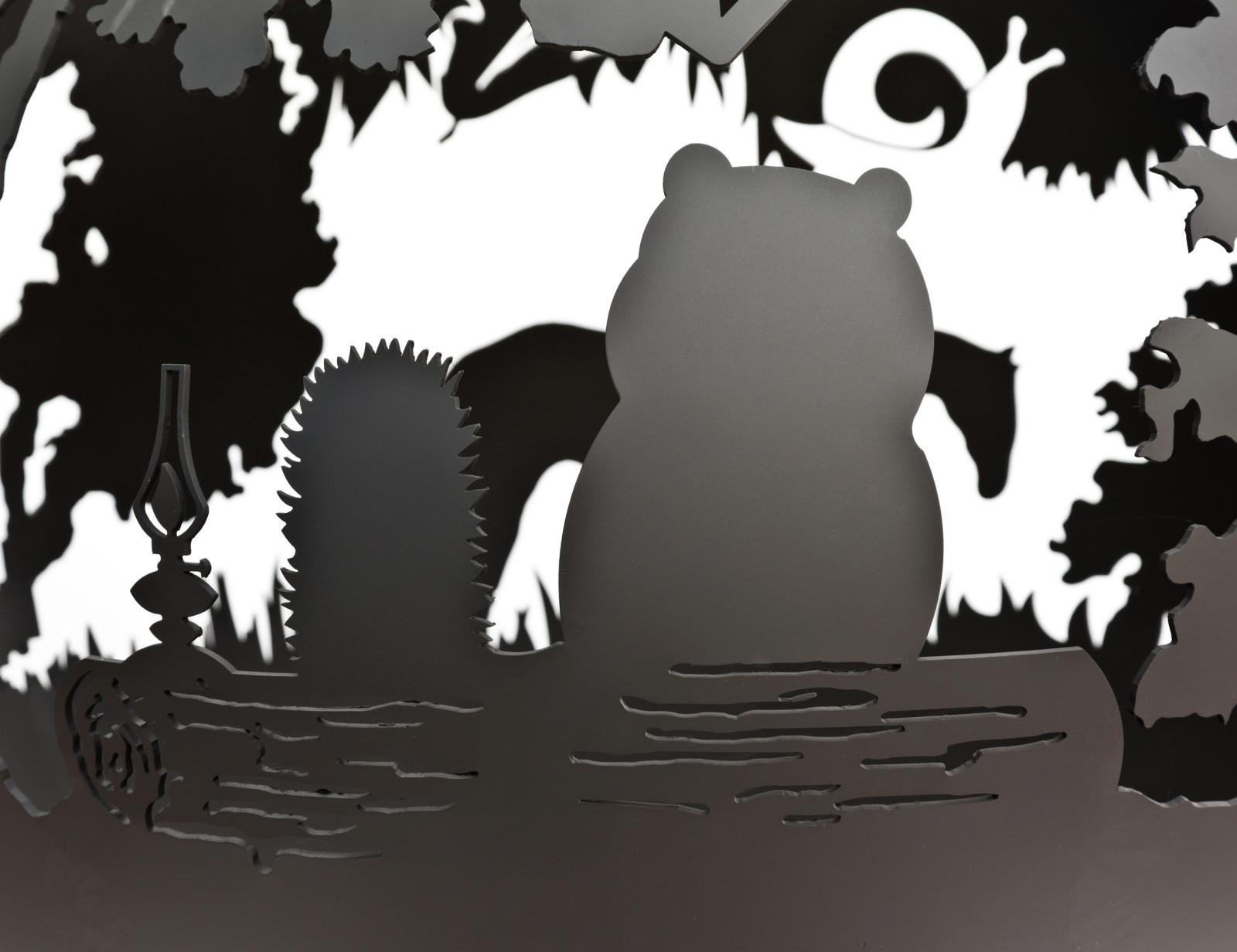 Ежик в тумане