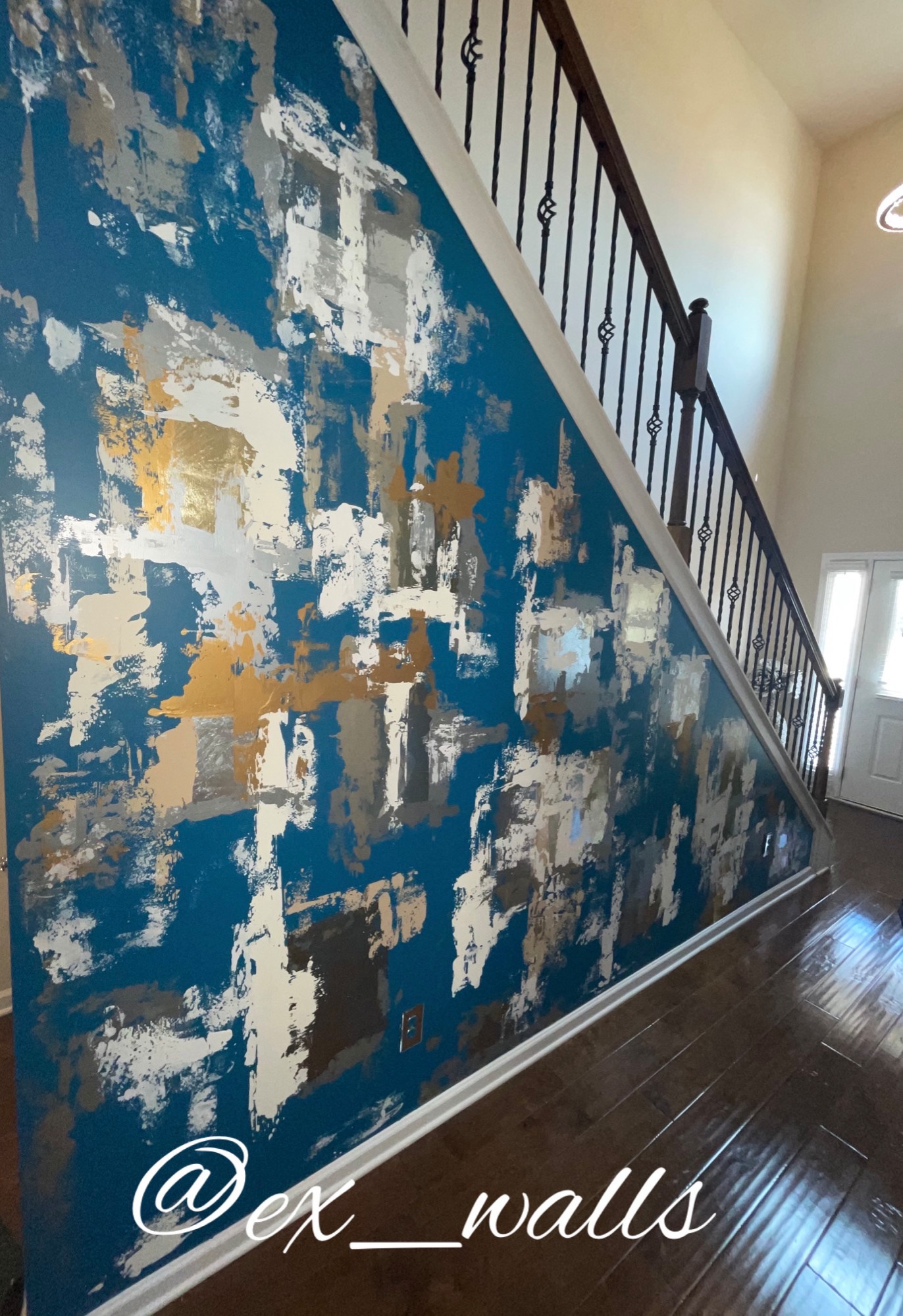 Stair Walls