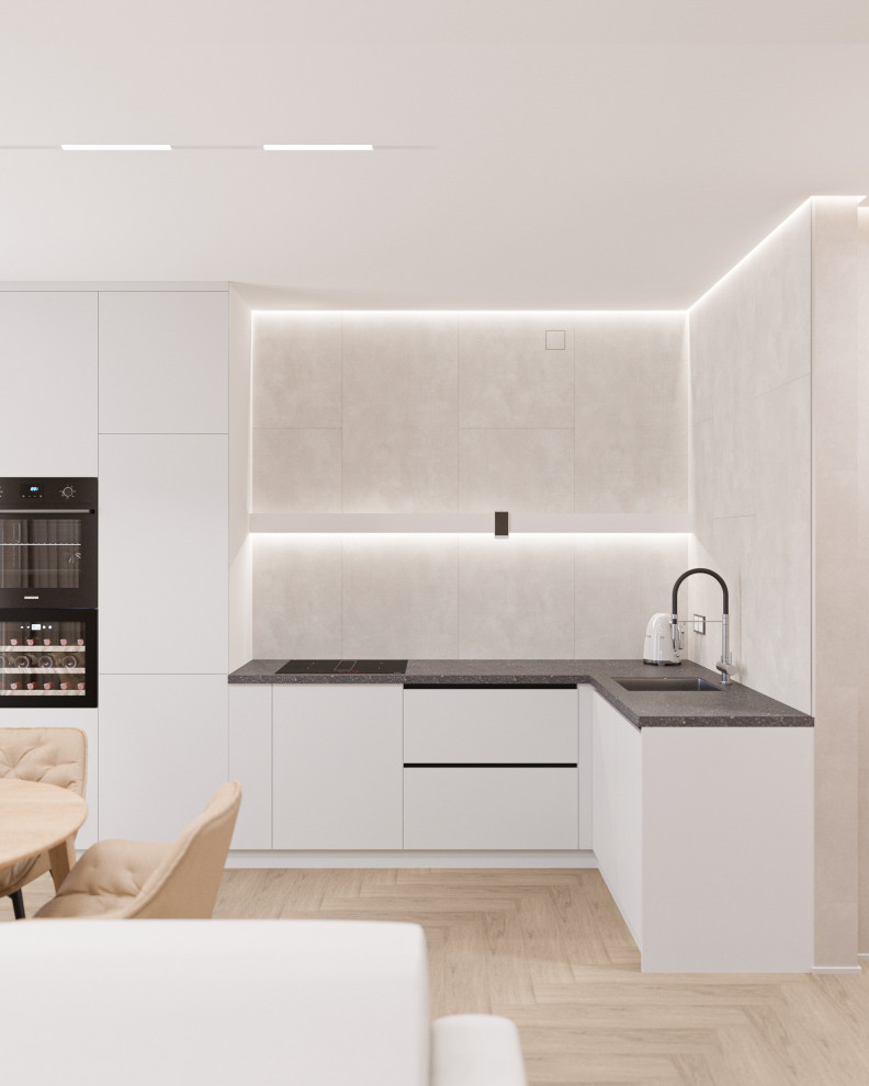 ЖК Скандис озеро, 2-к