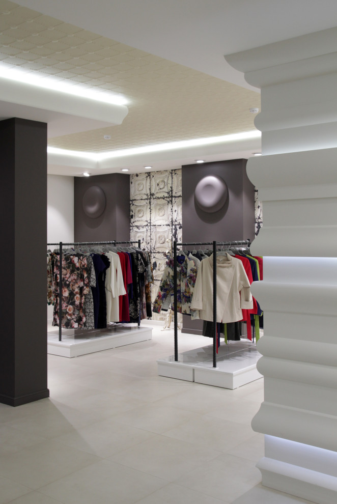 Интерьер Шоурума