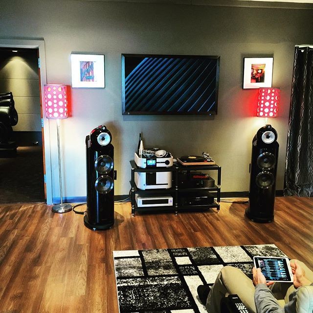 B&W 803 D3 Speakers - New York - by Electronic Concepts | Houzz