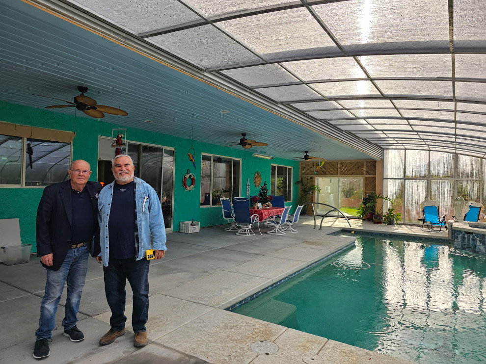 BARNETT PATIO