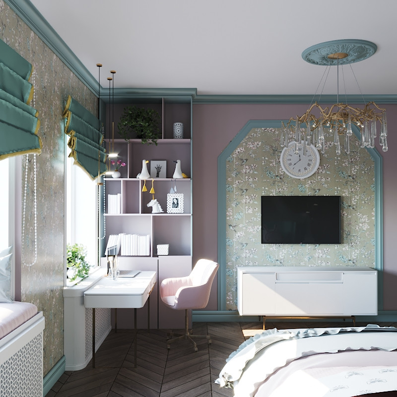 Дизайн частного дома г.Казань