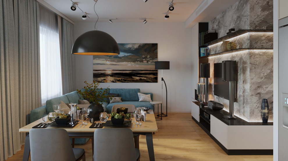 ЖК Смольный проспект