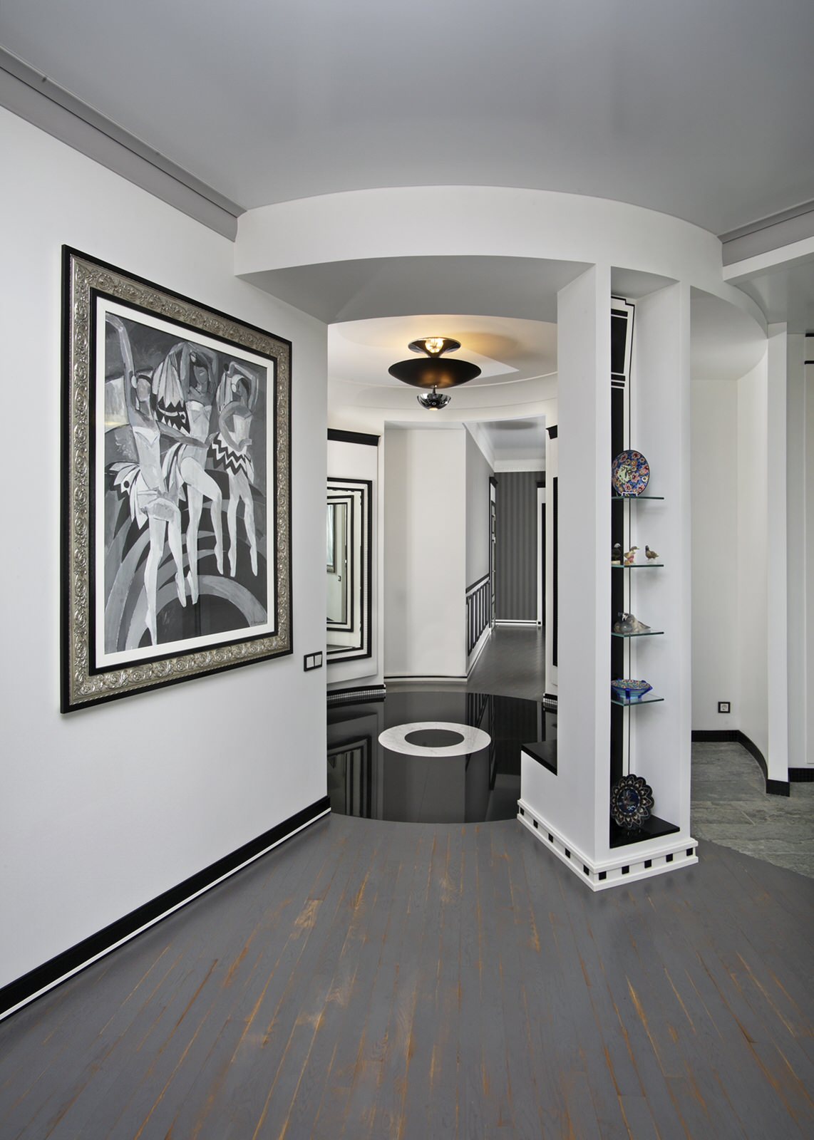 Фотосъемка проекта Игоря Париноса