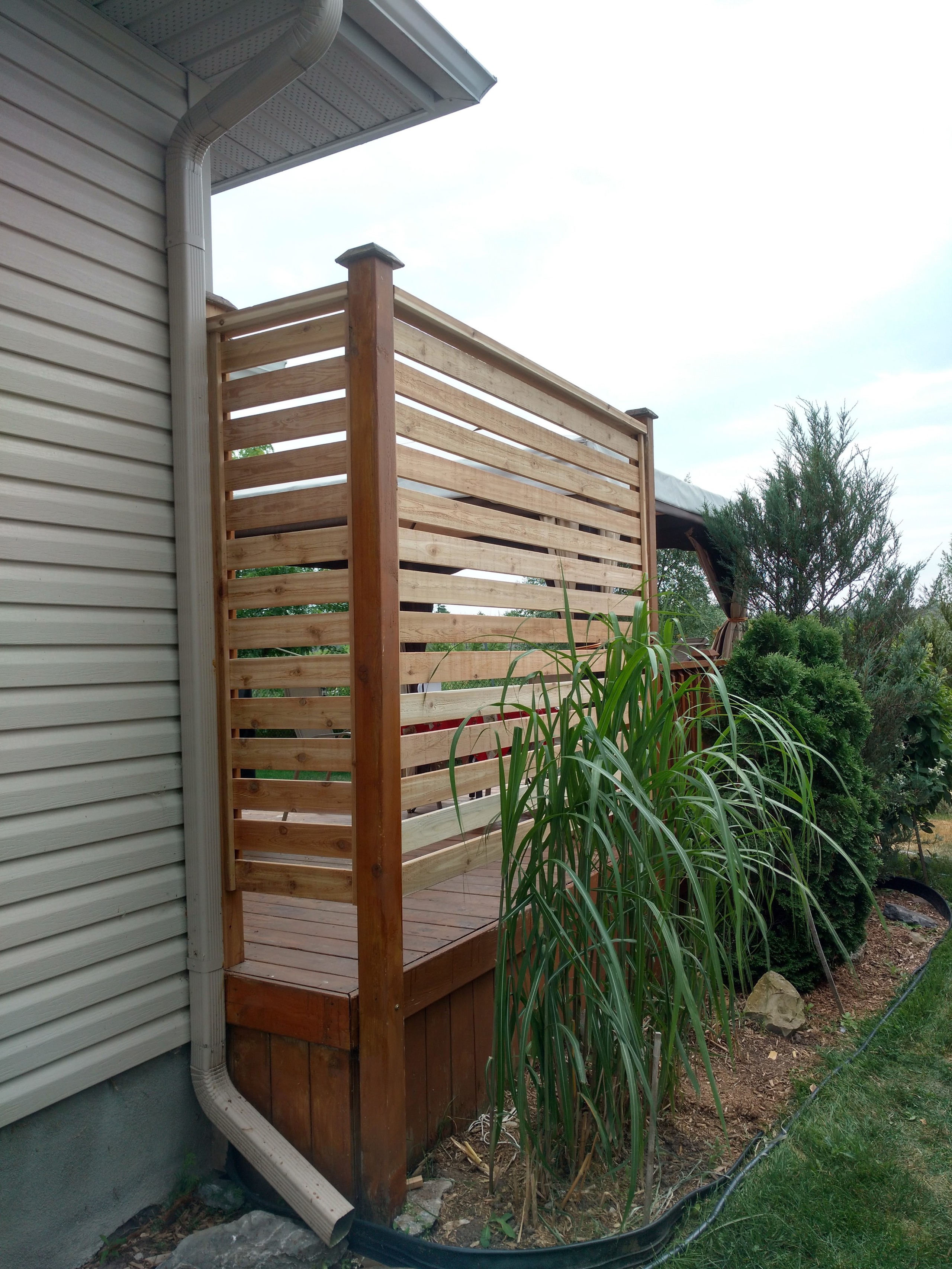 Custom Porch/Deck Work