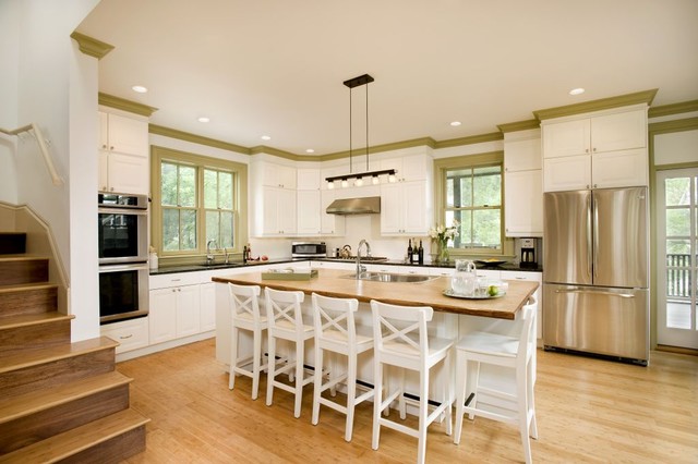 Renovation trendy-koekken