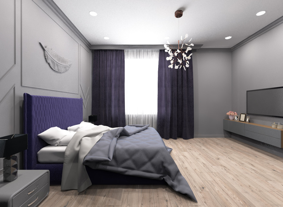 Дизайн-проект дома 258 м2