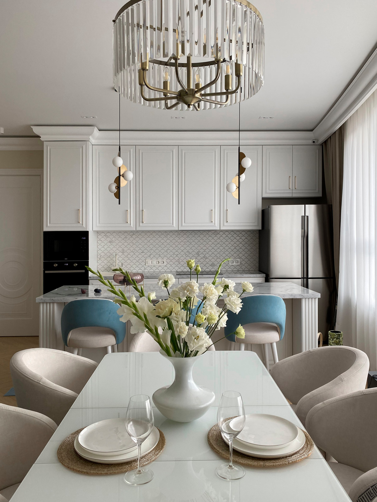 Квартира для большой семьи