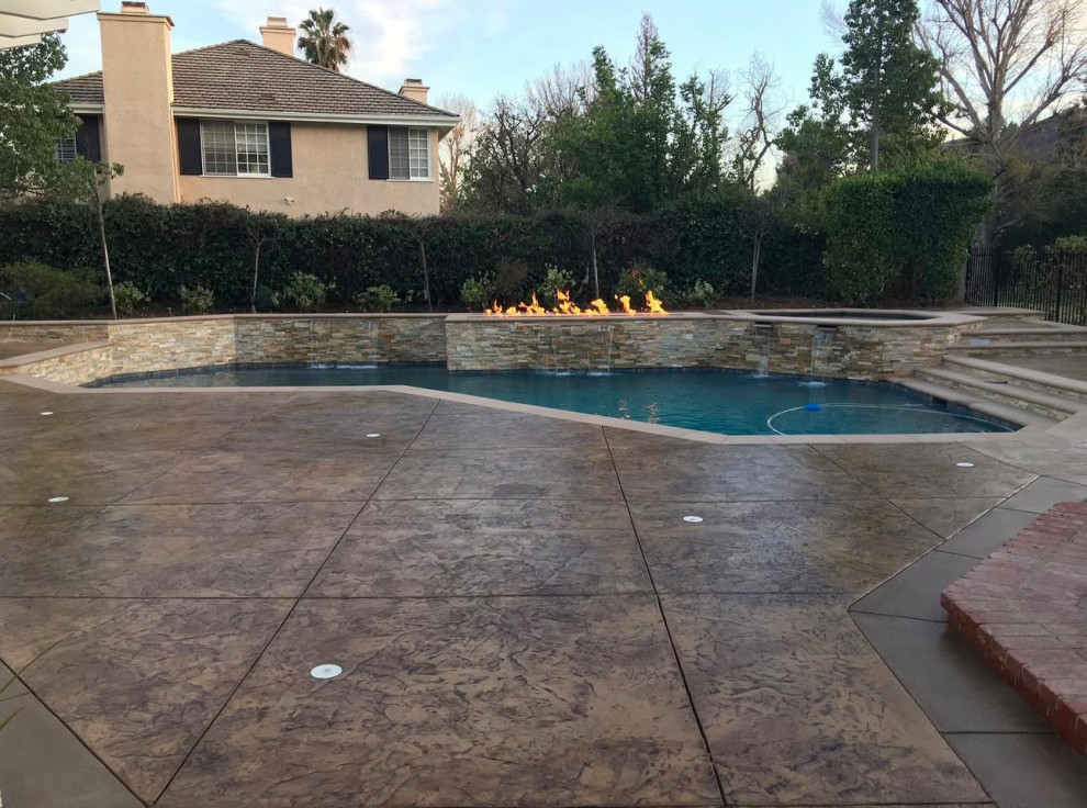 Concrete Work