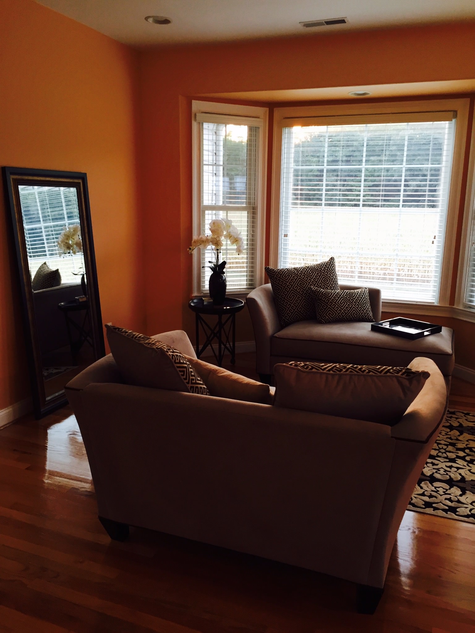 Staging - Pittsgrove, NJ