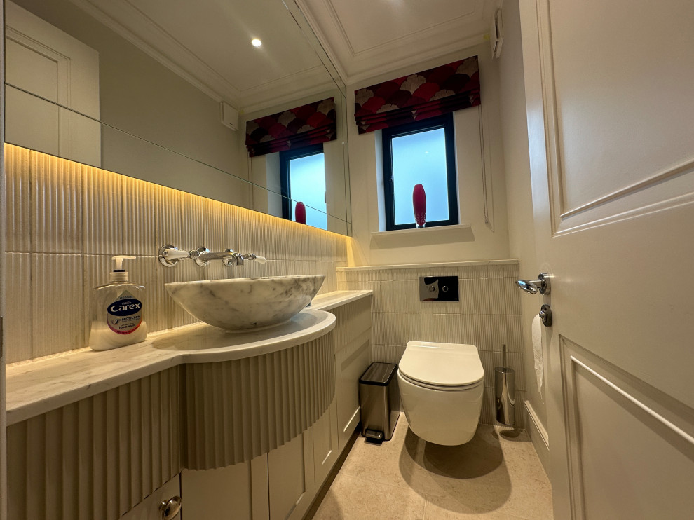 Hand made crafted units