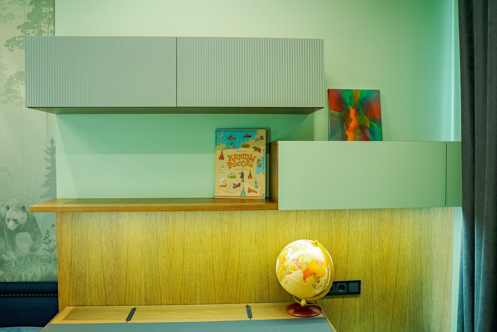 Детские комнаты