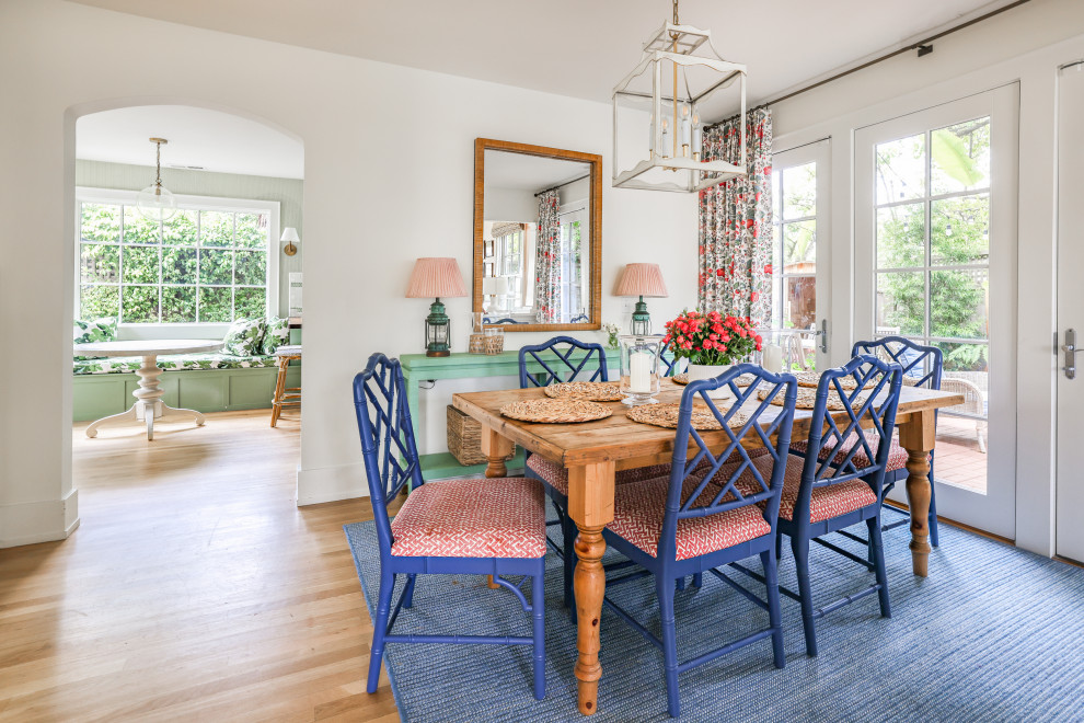 Mill Valley - Transitional - Dining Room - San Francisco - by Bailey ...