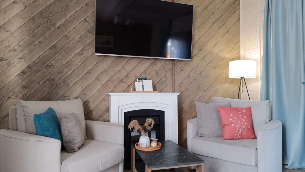 Комплектация и декорирование загородного дома