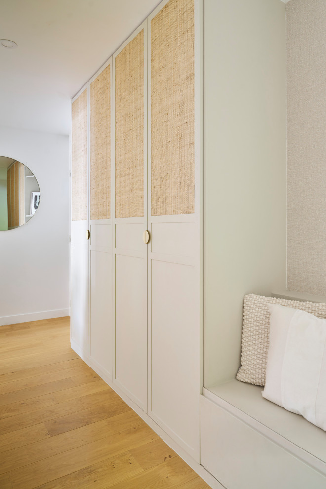 Rénovation d'un appartement de 100m² à Paris 17ème