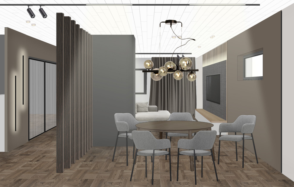 Дом в Финляндии