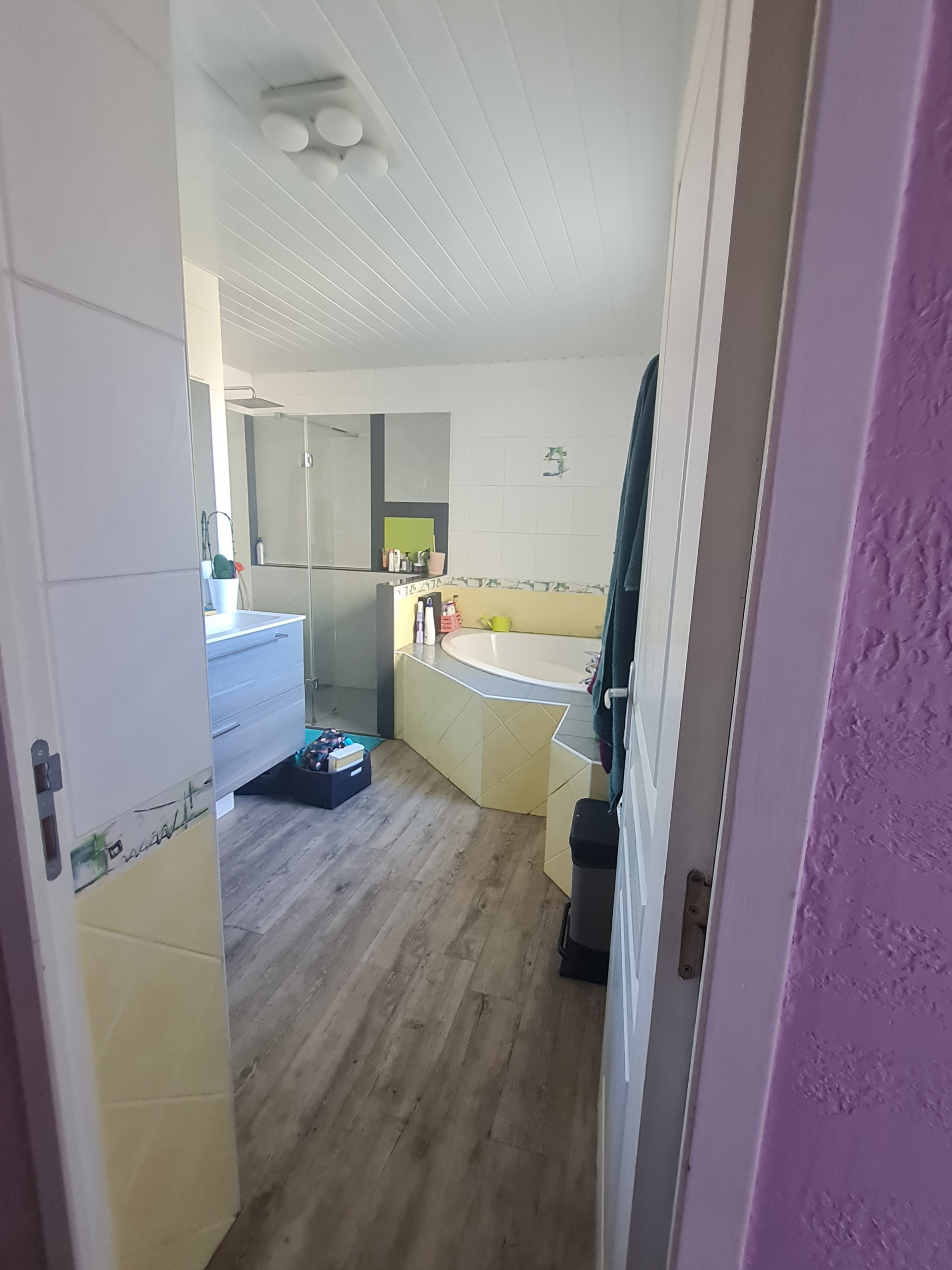 Rénovation Complète et Nouvelle Identité pour une Maison Individuelle